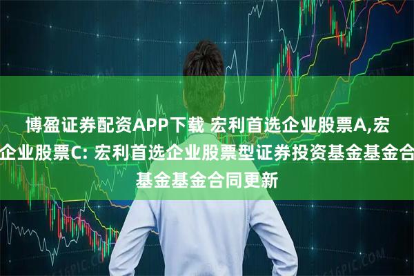 博盈证券配资APP下载 宏利首选企业股票A,宏利首选企业股票C: 宏利首选企业股票型证券投资基金基金合同更新